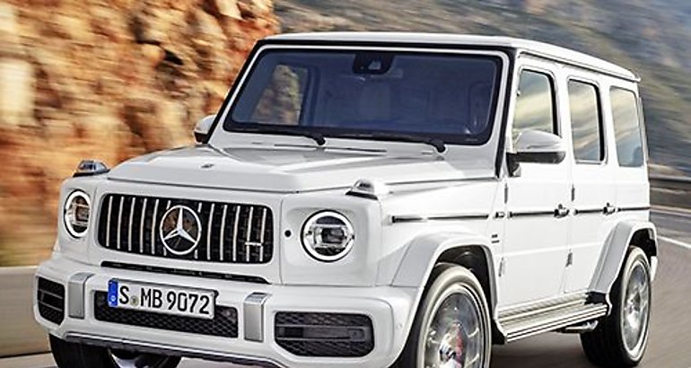 MercedesAMG G 63