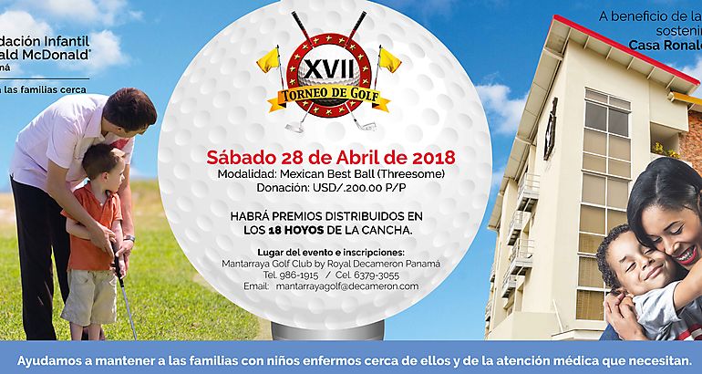 torneo de golf 