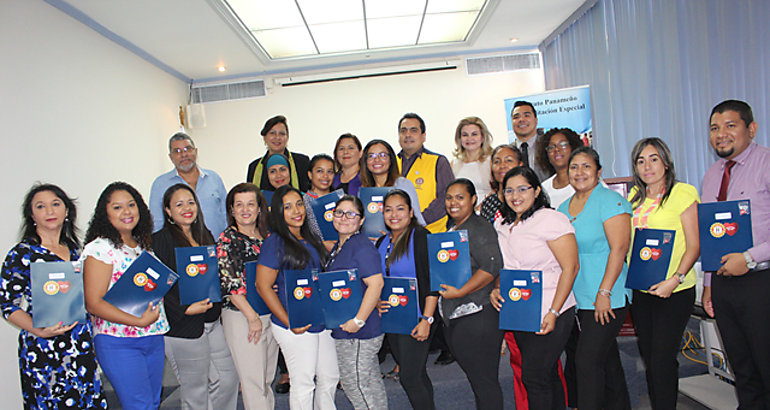 Culminan cursos de PostGrado organizados por IPHE Club 2030 y UDELAS