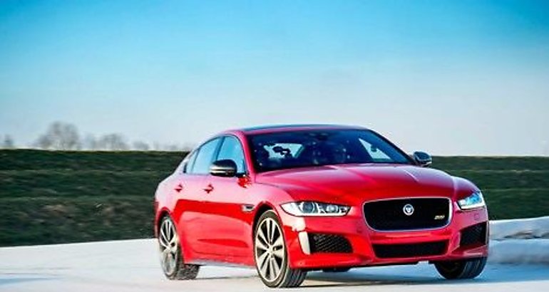 Jaguar XE 300 Sport Edition