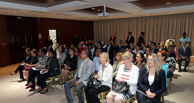  Conferencia La Poltica Exterior de Polonia hacia Amrica Latina