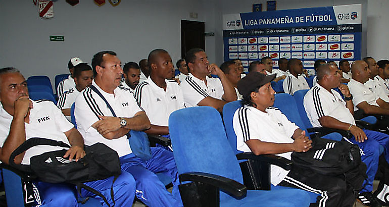 Entrenadores panameos en la Federacin Panamea de Ftbol Fepafut