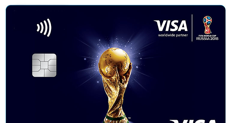 VISA TE ACERCA AL MUNDIAL