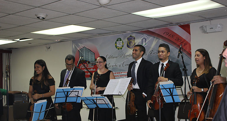 Orquesta de Cmara de la Universidad de Panam