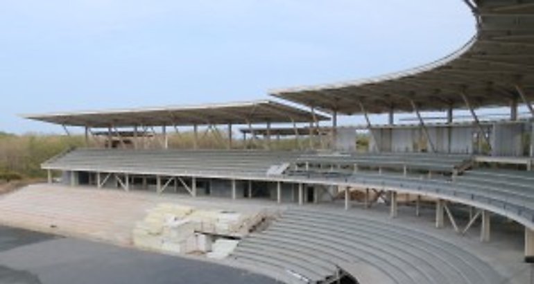 estadio Roberto Flaco Bala Hernndez