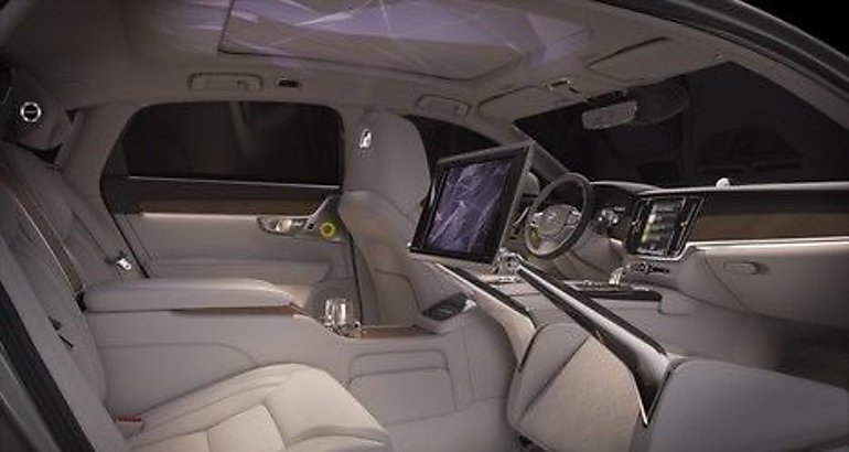 Volvo S90 Ambience Concept