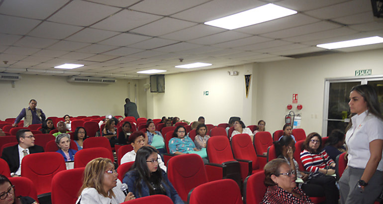 Expertos debaten sobre temas de discapacidad en conferencia anual