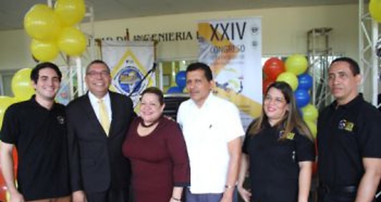 Lanzamiento oficial del XXIV Congreso de Ingeniera Industrial