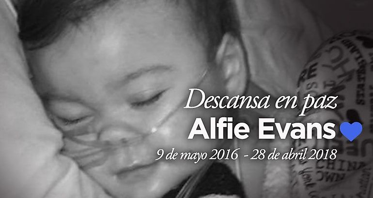 Alfie Evans