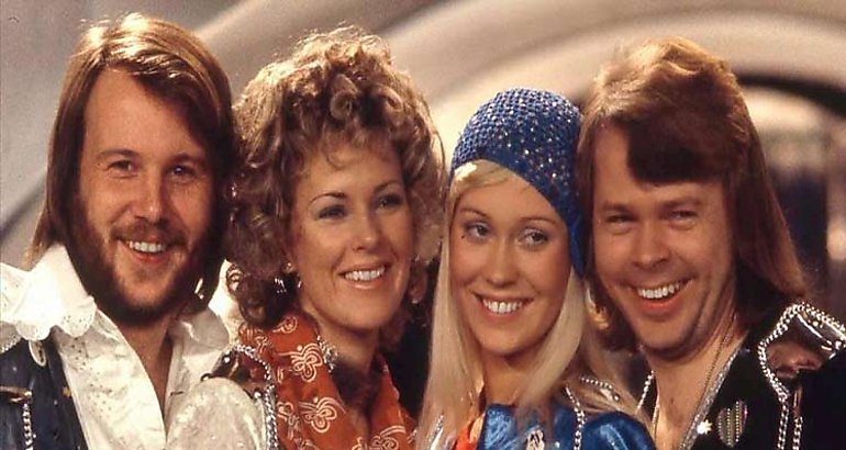  ABBA 