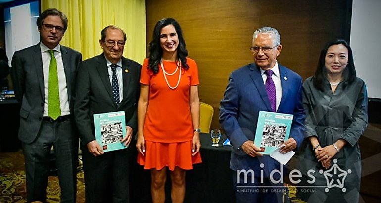 Presentan documento de pobreza multidimensional