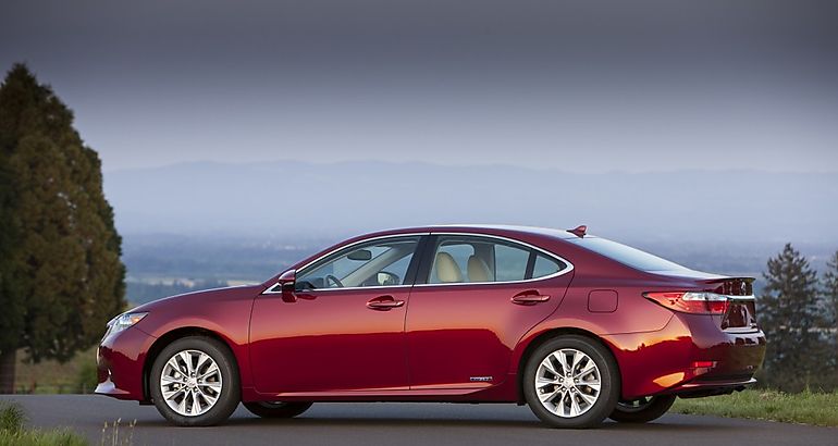 Lexus ES 300h