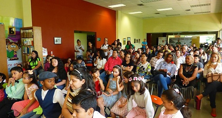 Festival de Literatura Infantil y Juvenil Itinerante