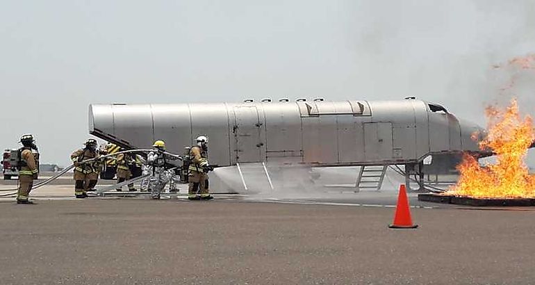 Bomberos 