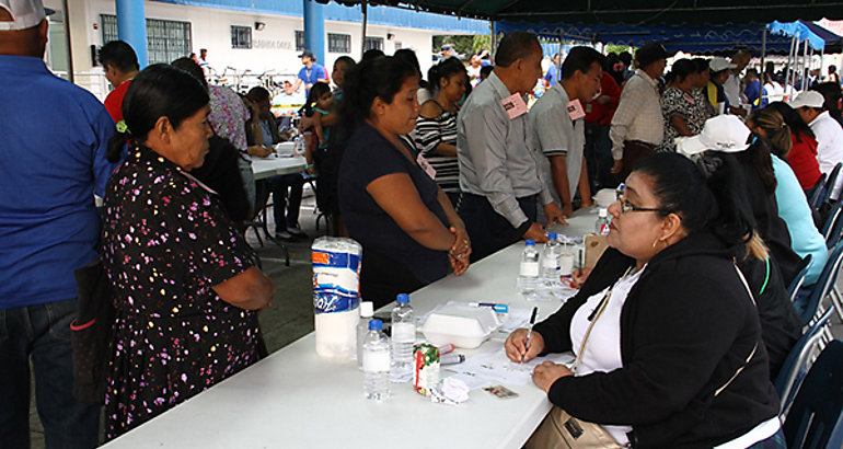 Megaevento de Salud 