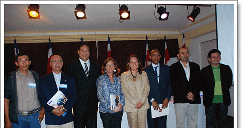 Panam ser sede de la Segunda Feria Centroamericana del Agua