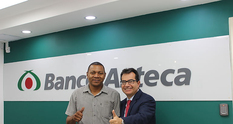 Ganadores de la campaa Verano de Banco Azteca