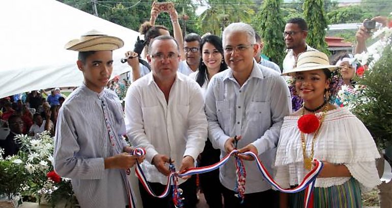 Junta Comunal de Ernesto Crdoba Campo