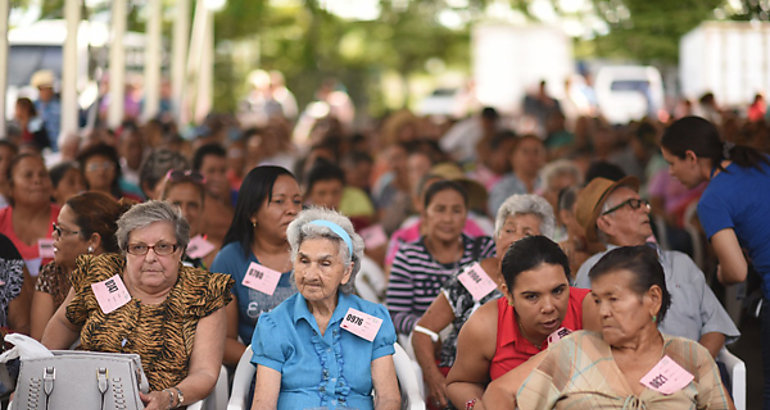 Mega Evento de Salud