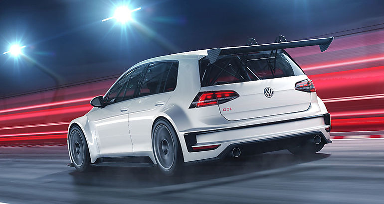 Golf GTI TCR1