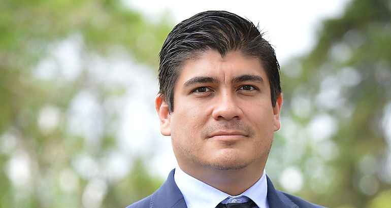 Carlos Alvarado Quesada