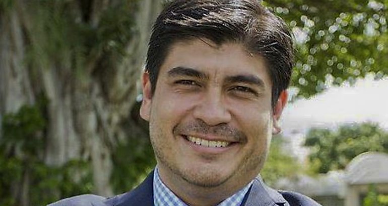 Carlos Alvarado Quesada