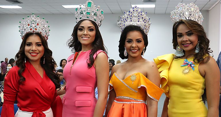 Desfile de Reinas