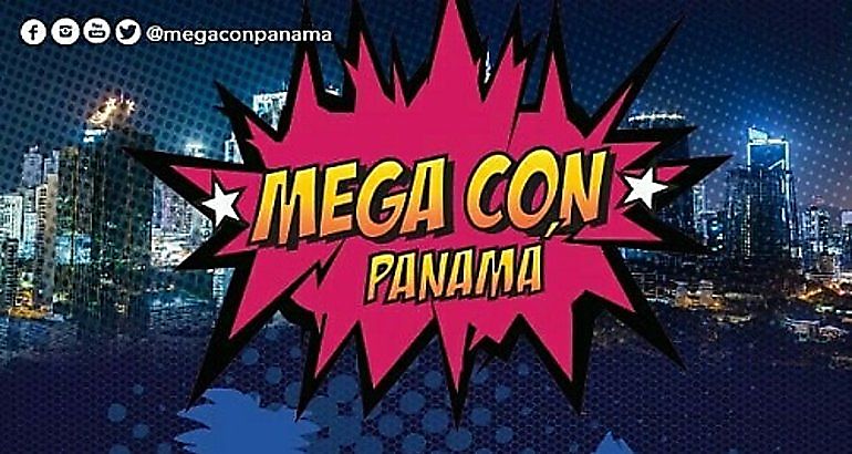 MegaCon Panam 2018