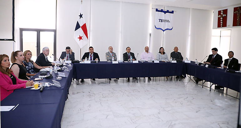 CONEP recibio informacin sobre las reformas electorales