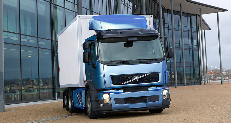 Volvo FE Electric