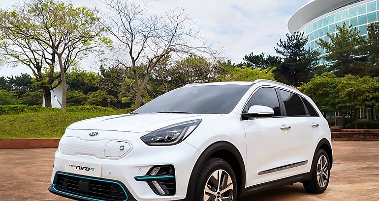 Kia Niro elctrico