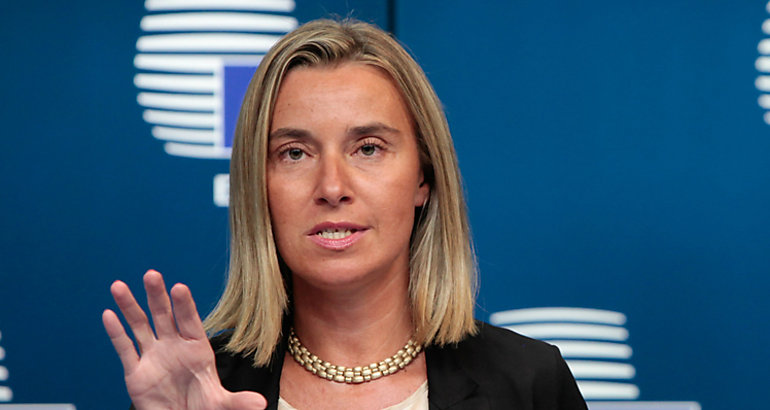 Federica Mogherini