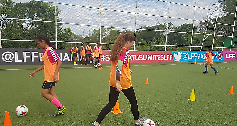 ftbol femenino infantil 