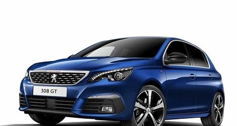 Peugeot 308 20 BlueHDI GT 180 EAT8