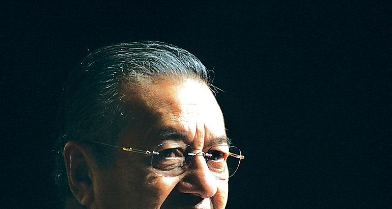 Mahathir Mohamad 