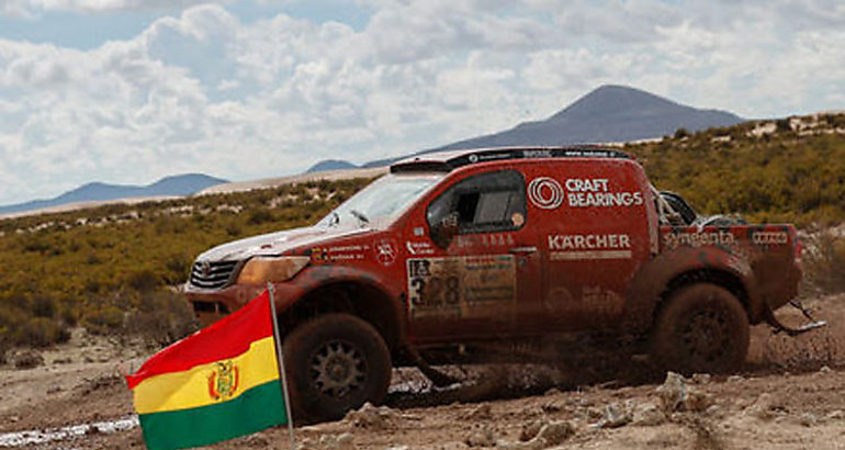 Rally Dakar