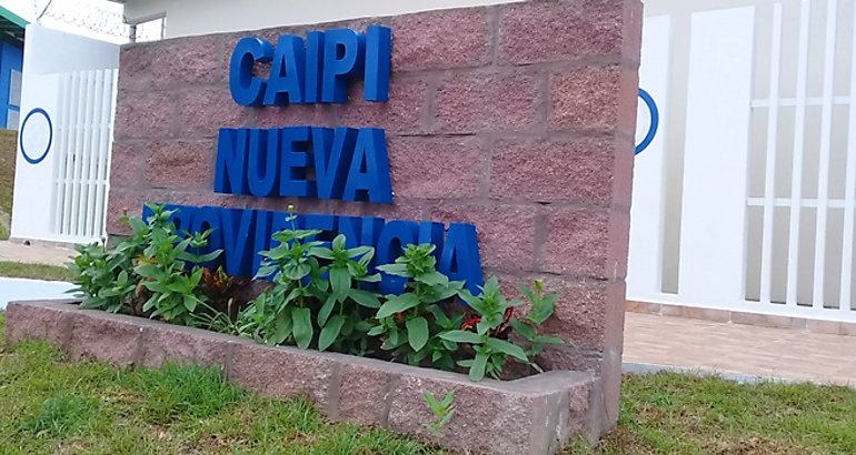 CAIPI de nueva providencia en Coln