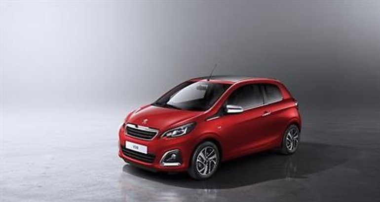 Peugeot 108