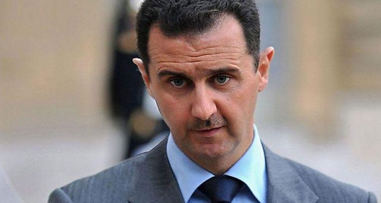 Bashar al Assad