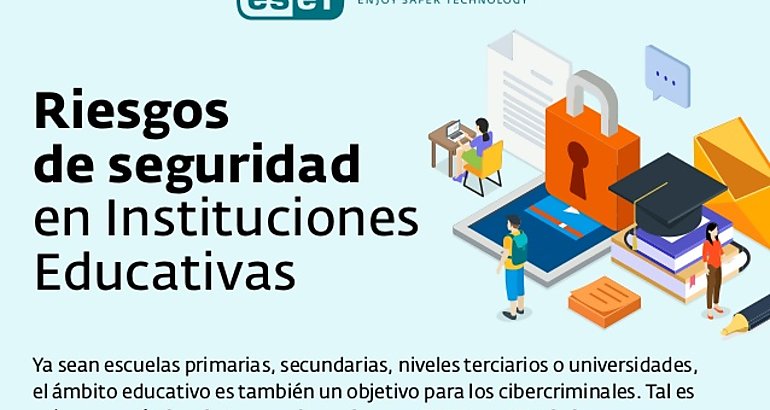 riesgos de seguridad a los que estn expuestas las instituciones educativas