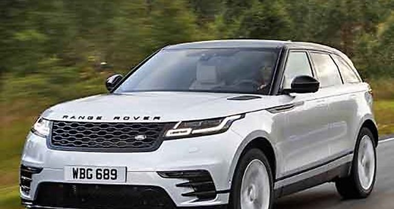 Range Rover Velar 