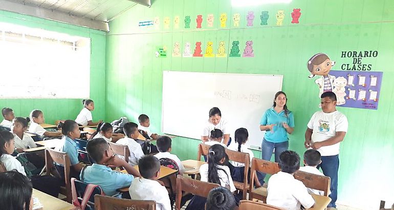 Jornadas de sensibilizacin para erradicar el trabajo infantil en Bocas del Toro