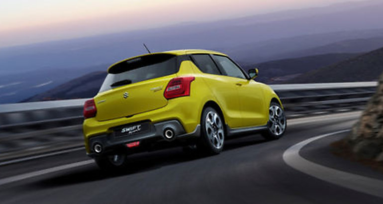 Suzuki Swift Sport