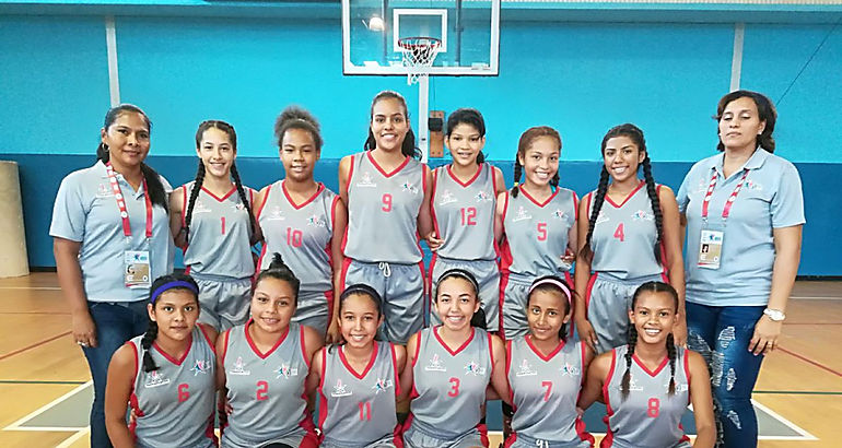 baloncesto femenino U15 