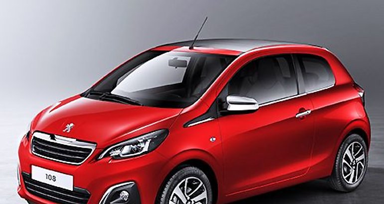 Peugeot 108