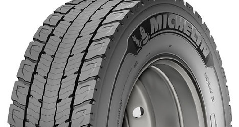 MICHELIN X Multi Energy