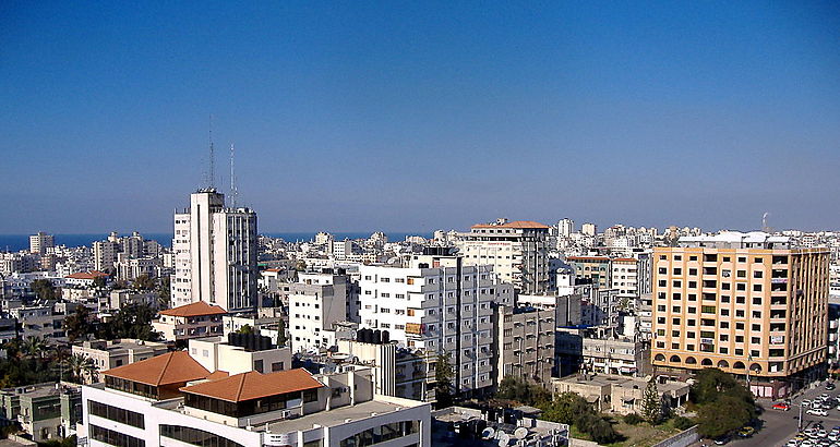 Gaza