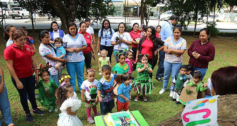 MiAMBIENTE conmemora Da de la Fiesta del rbol 