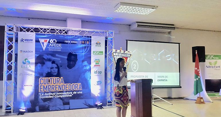 Contina fomento de la cultura emprendedora en las provincias