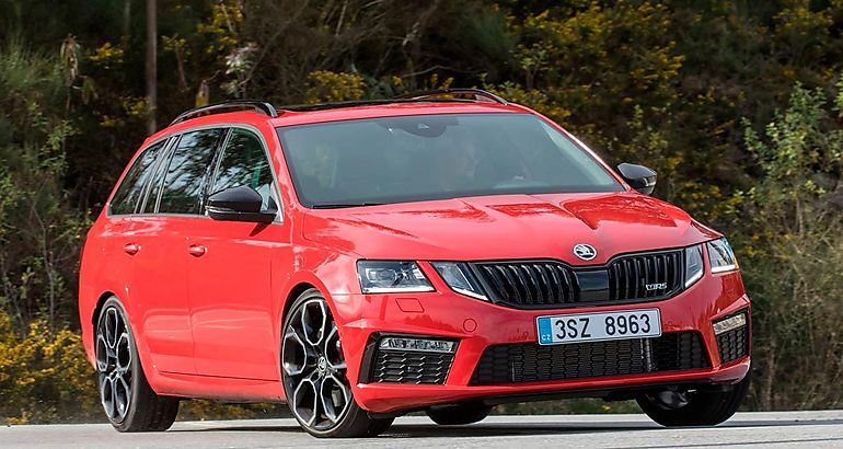 Skoda Octavia Combi 14 TSI GNC DSG 110 CV Style